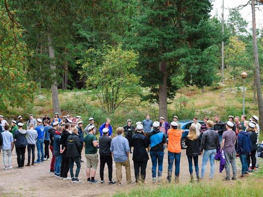 ! VarASlähdössä sinulla on mahdollisuus tutustua sinun kanssasi samaan aikaan opiskelun aloittaviin phukseihin sekä vanhempiin tieteenharjoittajiin.