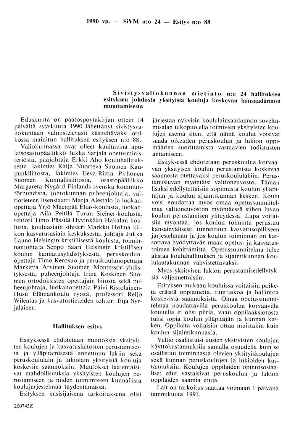 1990 vp.