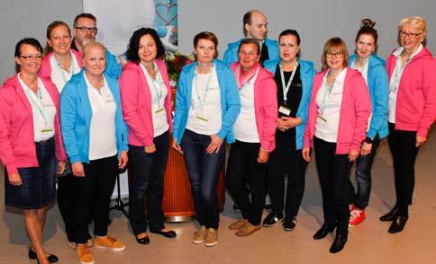 Pinsetti 4/2014 5 Opintopäivät Jyväskylän Paviljongissa 16-17.10.