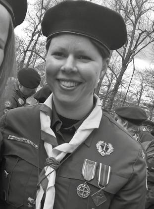 Mahdollista uusia elämyksiä ja seikkailuja lippukunnan ikäkausipartiolaisille sekä aikuisille ja myös itselle.