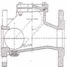 TAKAISKUVENTTIILIT, UIMURIVENTTIILIT V 115 DN Paineluokka/lämpötila Hinta FIG 400 DN