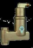 ILMANPOISTIMET JA -EROTTIMET SPIROTECH SPIROTOP LVI nro 4162665-66 Automaattinen ilmanpoistin, PN 10/ 110 C (Hst.