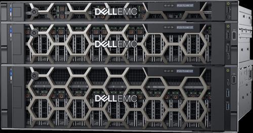 Uudet 14. sukupolven Dell EMC palvelimet! Täysin uudet Dell EMC PowerEdge 14G palvelimet ovat nyt saatavilla!