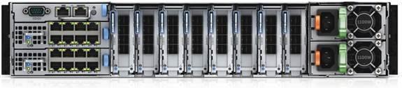 Dell EMC PowerEdge FX arkkitehtuuri Uusi tapa rakentaa palvelininfrastruktuuri.