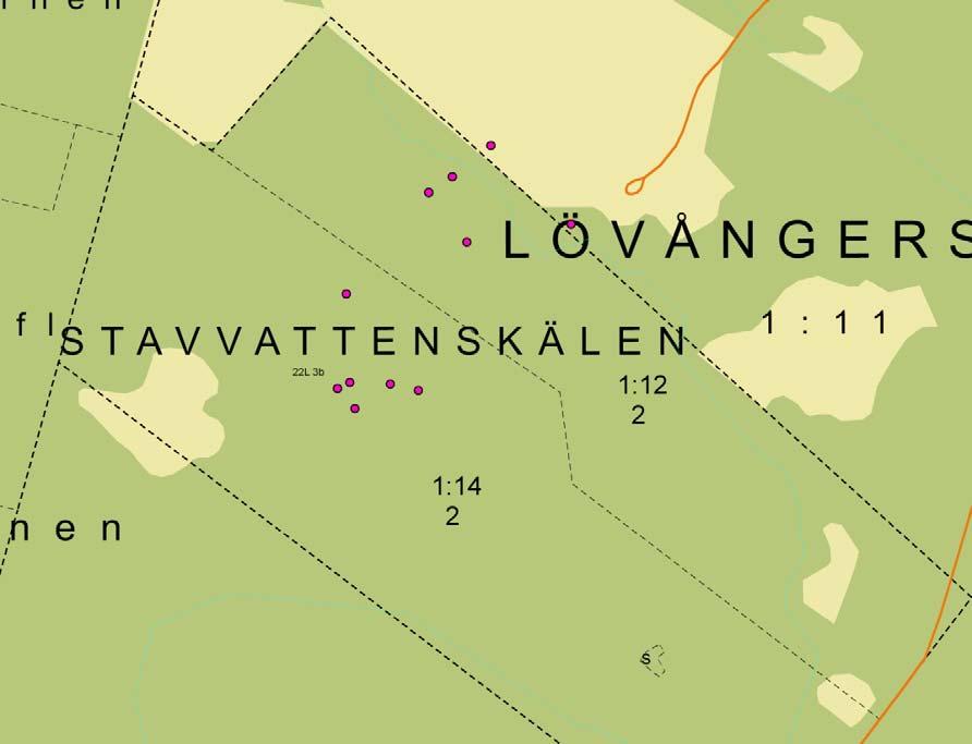 6 jolloin kentällä on mahdollista vaeltaa historiallisessa maisemassa reaaliajassa. Silloin on heti mahdollista nähdä, missä vanhan tien tai talon perustusten tulisi sijaita.