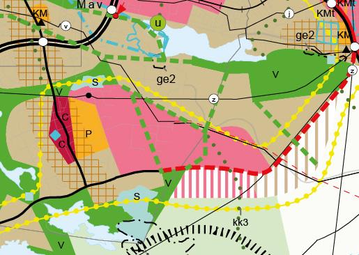 8 2.2 Suunnittelutilanne 2.2.1 Maakuntakaava Pirkanmaan maakuntavaltuusto hyväksyi Pirkanmaan maakuntakaavan 2040 kokouksessaan 27.3.2017.