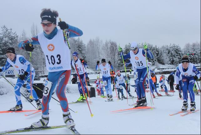 Leirit: 27.6. 3.7.2016 Vuokatti 22. 29.7.2016 Vuokatti 12.