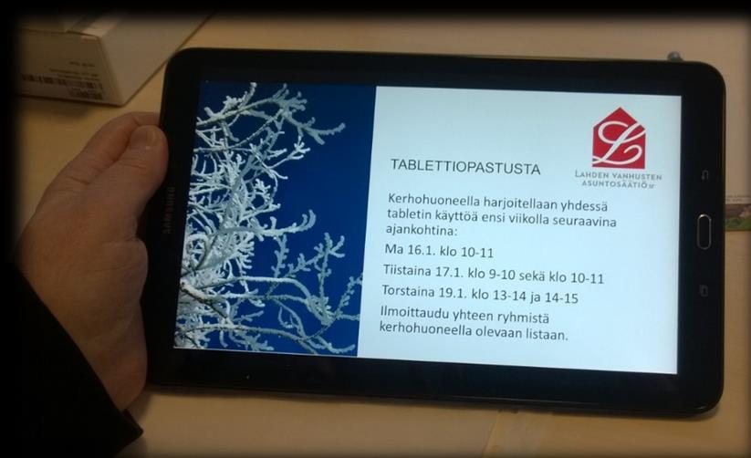 muistava hissi, automaattivalaistus, tukikahvat, turvaliesituuletin,