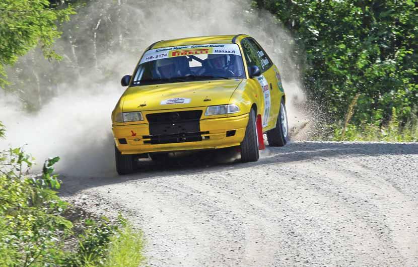 Rallin kilpailukalenteri 2018 13.1.2018 Kaloppi-ralli Loppi RA K 20.1.2018 Koillis-Savo Ralli Kaavi RA F-Rallisarja 20.1.2018 Lammi-ralli Lammi / Tuulos, Hämeenlinna RA HRT 25.1.-27.1.2018 Arctic Lapland rally Rovaniemi/Kemijärvi RA SM 3.