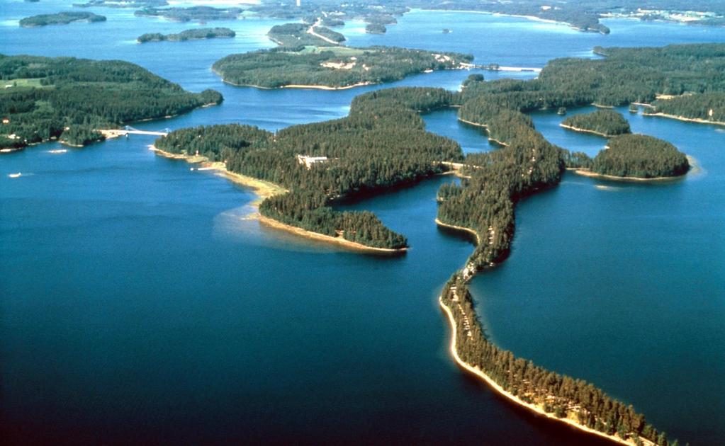 ANKKURI Pohjois-Saksan merimieskirkon tiedotuslehtinen Kuva: Visit Finland