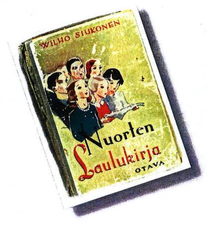 laulaa ja laulattaa suomalaisia,