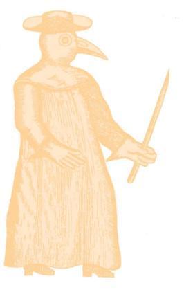 1500-1700-luvut Terveyden vaaliminen eri aikoina Rukous, katumus ja parannuksen tekeminen Sairaiden välttäminen,