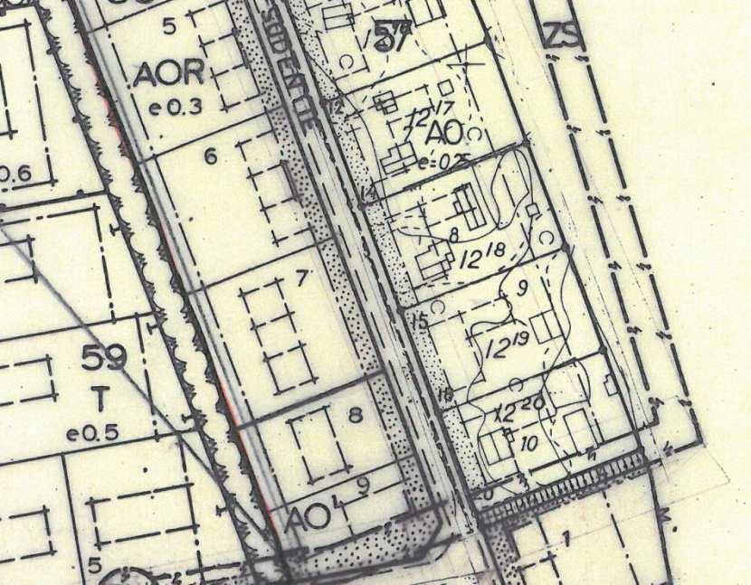 Lähiosoite: Sudentie 22 Pinta-ala: 2411 m² Rakennusoikeus: 723 k-m² Kortteli / tontti: 58 / 6 Kaavamerkintä: AOR