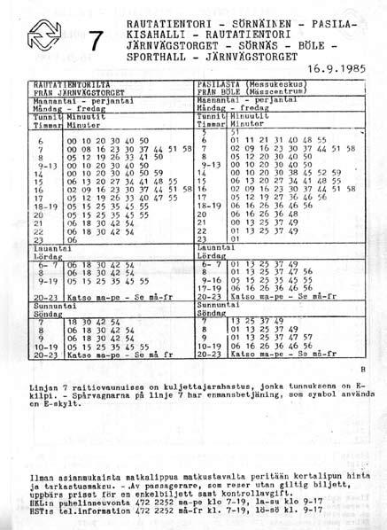 Vanhan puukaupungin purkaminen aloitettiin vuonna 1977, ja kun Länsi-Pasilassa päästiin asemakaavavaiheeseen, osattiin itäpuolella tehdyistä virheistä ottaa jo oppia.