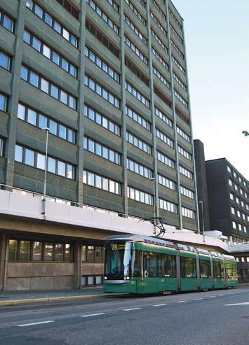 tayhteys Kaivokadulta Mannerheimintielle pohjoiseen katkesi, ja seiska siirtyi 17.2.1997 kulkemaan Aleksanterinkadun ja Kruununhaan kautta.