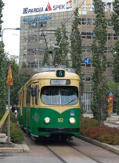SUOMEN RAITIOTIESEURA RY suomen.raitiotieseura@raitio.org ISSN 0356-5440 31.