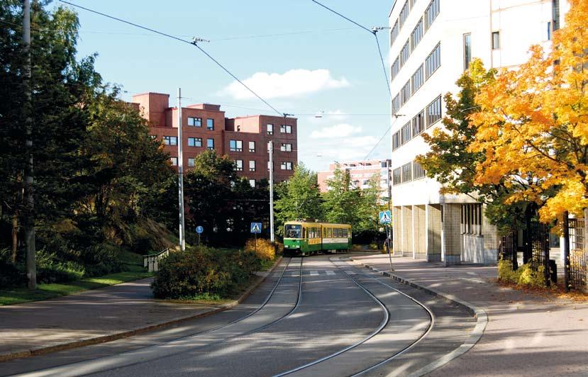 Daniel Federley Pasilaan raitiovaunulla jo 80 vuotta Kun raitiolinja 9 aloitti liikennöinnin Itä-Pasilaan, tuli samalla kuluneeksi 80 vuotta siitä, kun Pasilan raitioliikenne alun perin alkoi.