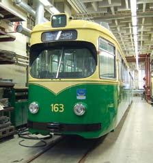 Viimeksi mainitut palvelisivat samalla oivallisesti Raide-Jokerinkin tarpeita. Suomen Raitiotieseura ry ja HKL-Raitioliikenne isännöivät vuoden 2008 Pohjoismaista Museoraitiotiekonferenssia.