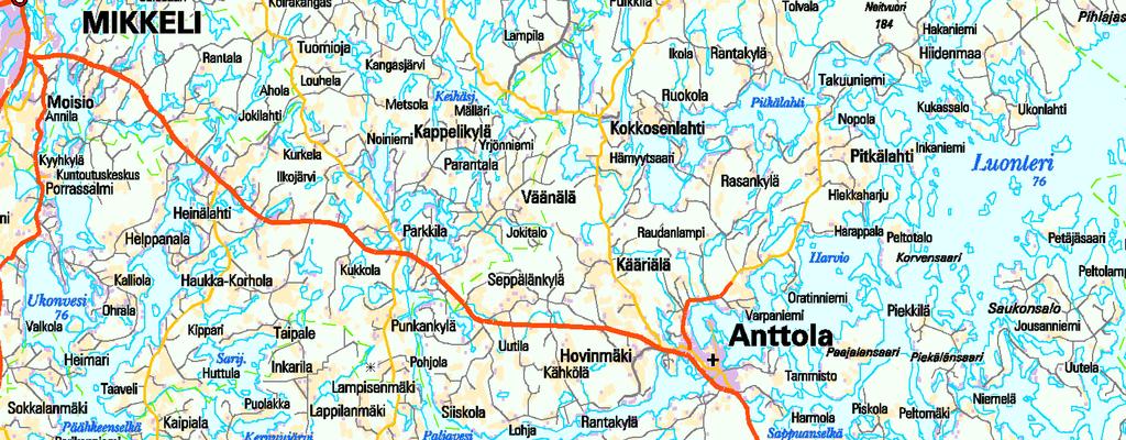 Osallistumis- ja arviointisuunnitelma MIKKELIN KAUPUNKI tekninen toimi /