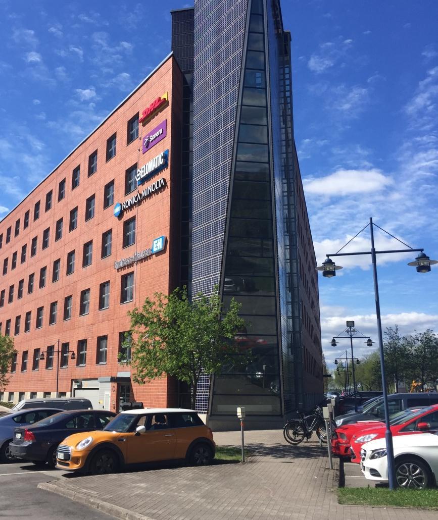 Elomatic Tampere Office Kulmasarvis Competence for complete engineering of machines and process plants. We have several engineering teams.