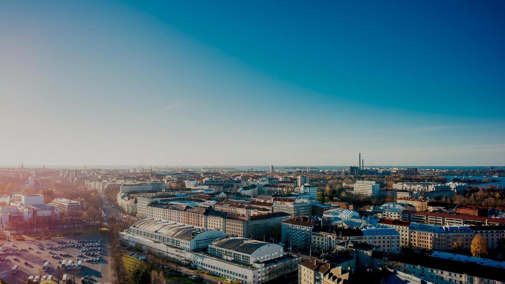 Rakennamme sujuvaa digiarkea Palveluiden kehittäminen Saat digitaalisilla palveluilla kilpailuetua Toiminnan ohjaaminen Saat parempaa tehokkuutta koko arvoketjuun Tiedon hyödyntäminen Saat tukea