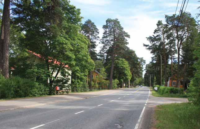 Kepolan asemakaava ja asemakaavan muutos 2003 Kepolan asemakaavassa todetaan, että taajamakuvassa olennaista on vahva mäntypuusto, joka yhdessä pihojen istutetun kasvillisuuden kanssa luo eheän ja