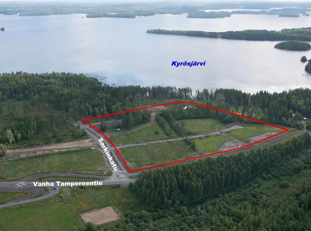 24.9.2018 SARKKI-KYRÖSJÄRVI -