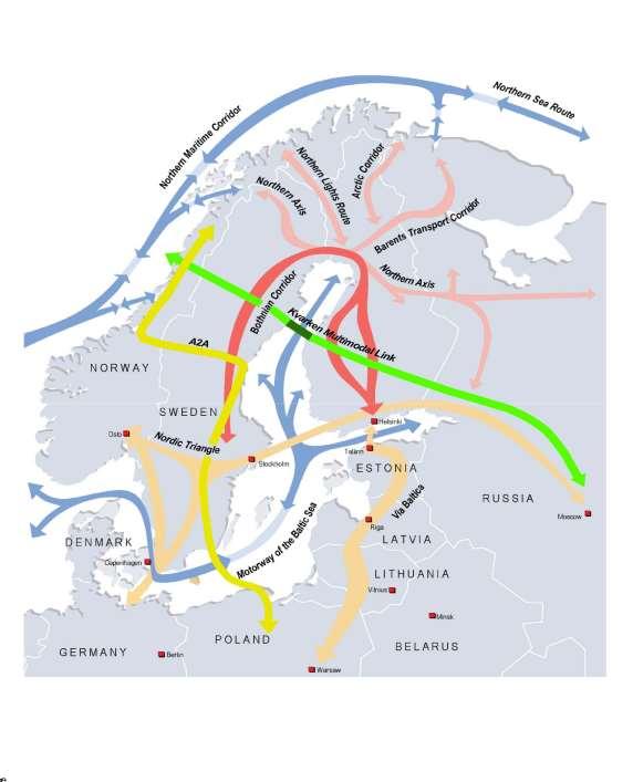 Mikä on Suomen visio