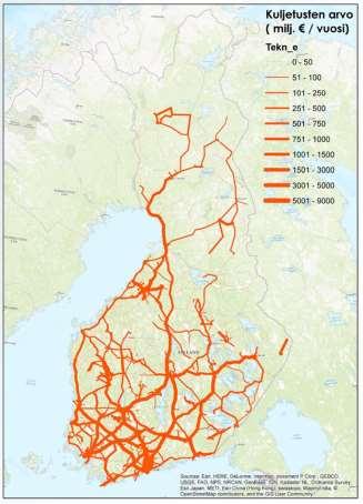 Kuljetusten