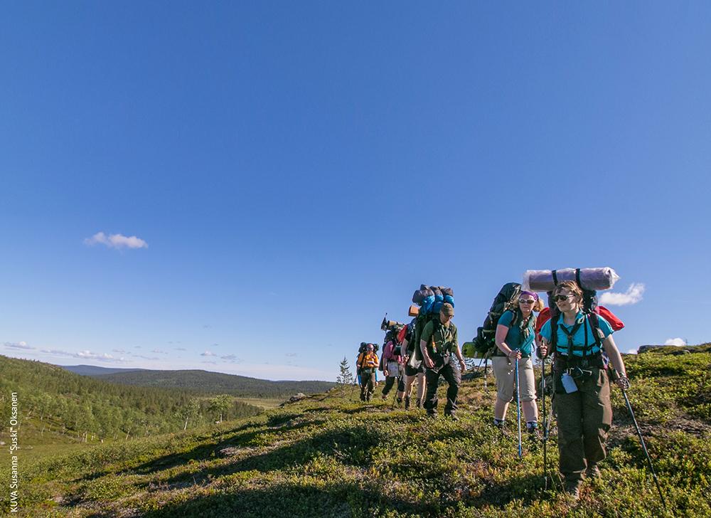 VIESTINTÄ LIPPUKUNNAN KASVUN TUKENA L-SP:n Lippukuntapäivä 7.10.