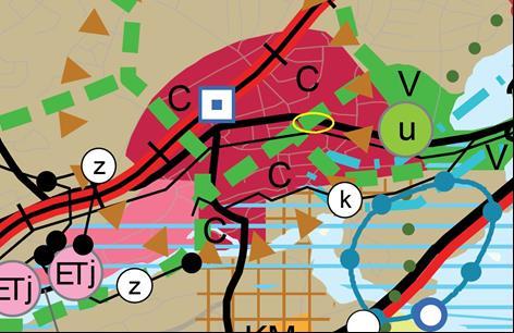 3.2 Suunnittelutilanne Kaava-aluetta koskevat suunnitelmat ja päätökset: Maakuntakaava Pirkanmaan maakuntakaava 2040 on tullut voimaan 29.5.2017.