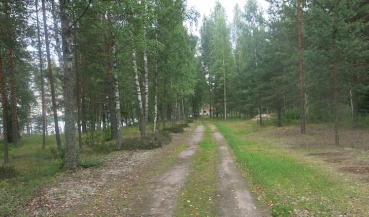 Ilmakuva 2009 C Lentokuva Vallas Kyseistä aluetta on käytetty voimalaitoksen rakentamisen yhteydessä syntyneen kalliolouheen