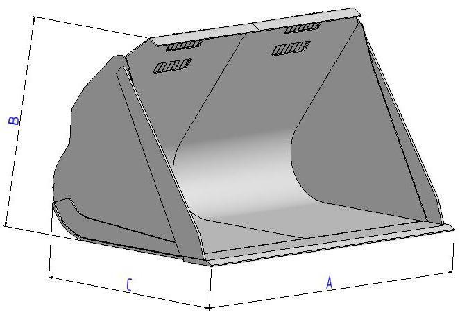 25 4.1 KEVYTMATERIAALIKAUHAT Leveys A B Syvyys C Vaippa Sivut Etu terä HB 500 Sivu terät HB 400 3081 2500 L 2500 1170 1250 s- 8 s- 8 s- 20 s- 16 600 3082 3000 L 2600 1170 1400 s- 8 s- 8 s- 20 s- 16