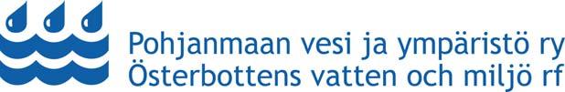 Pietarsaaren edustan yhteistarkkailun tulokset 21 Eeva-Kaarina Aaltonen Pietarsaari 211 Pohjanmaan vesi ja ympäristö ry