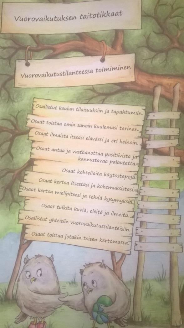 Lempäälän kunta (2016) Taitotikkaat 1-2-luokkalaisten itsearvioinnin tueksi Työryhmä: Päivi Ahonen, Kati Heikkilä, Ulla-Riitta