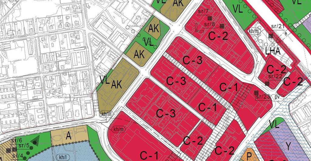 2 SUUNNITTELUN LÄHTÖTIEDOT 2.1 MAAKUNTAKAAVAT Uudenmaan maakuntakaavassa (8.11.2007) suunnittelualue on merkitty taajamatoimintojen alueeksi. Uudenmaan 2. vaihemaakuntakaavassa (vahv. 30.10.