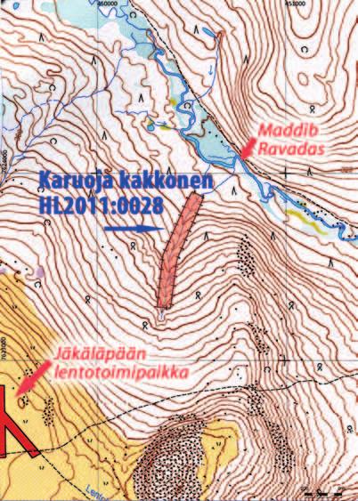 LKL ei ole hakenut valtauksille ympäristöluvanalaiseksi luokiteltavien työmetodien, eli kaivinkoneen tai imurin vaatimia ympäristölupia, eikä alueilla saa näillä välineillä näin ollen toimia.