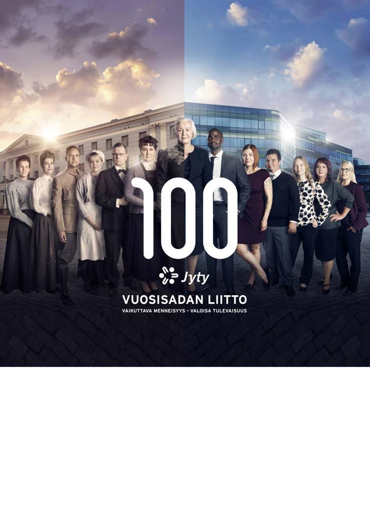 Jyty Rovaniemi ry:n tiedote