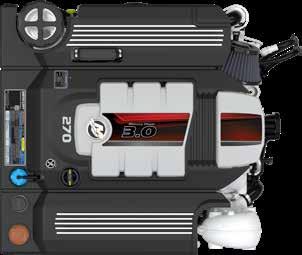 Mercury Diesel -moottorit ovat uuden sukupolven meridieselmoottoreita, jotka tuovat veneilyyn ennennäkemätöntä mukavuutta ja nautintoa.