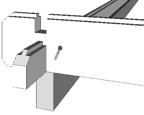 Hirsien asennussuunta, perustuspuiden asettelu ja lattian kiinnitys - The assembling direction of logs, foundation beams and assembling of the floor - Monteringsdirektion av väggtimren, grundbalkarna