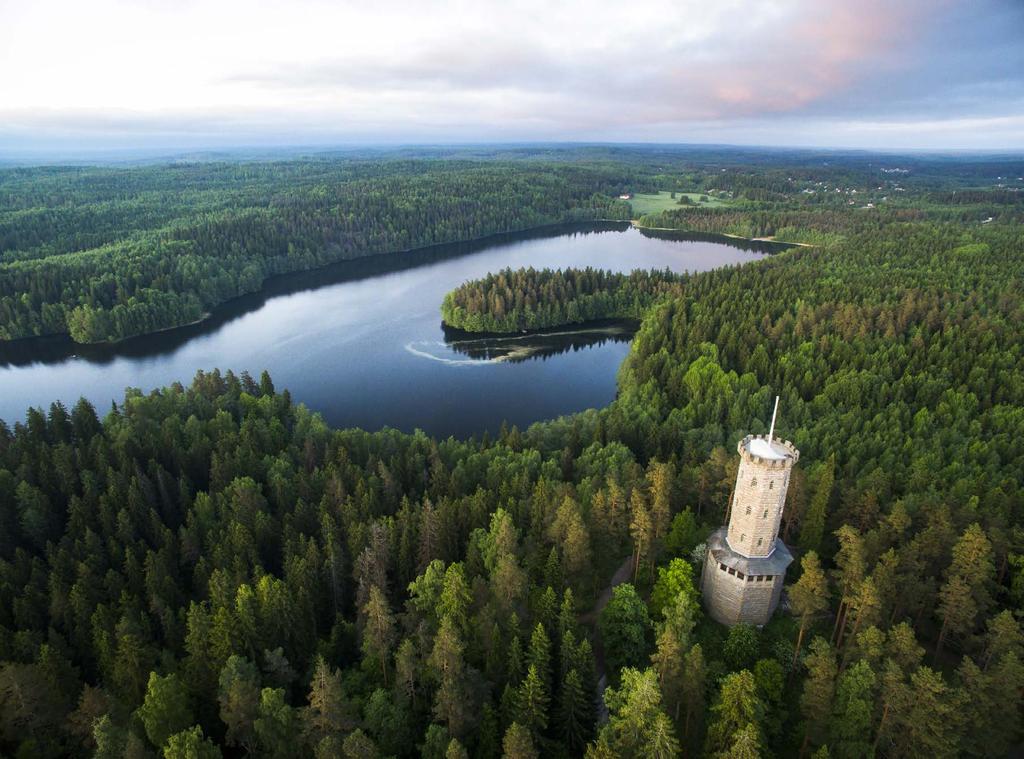 Metsähallituksen luonnonsuojelujulkaisuja.