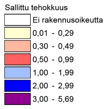 Keskusta alueilla kaupunkirakenne on perinteisesti tiivis, riippuen tietysti sen kehitysvaiheista ja rakentamisajankohdasta.