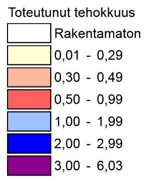 Rakennusten kaupunkikuvallinen laatu ei tiiviissä kaupunkirakenteessa ole niinkään kiinni rakennusoikeuden määrästä, vaan massoittelusta ja julkisivuarkkitehtuurista.