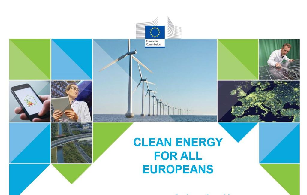 Energiapoliittista keskustelua eri tasoilla Komission "Clean Energy for All Europeans" pakettia työstettiin eteenpäin.
