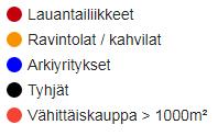 Hakunilan ostoskeskus.