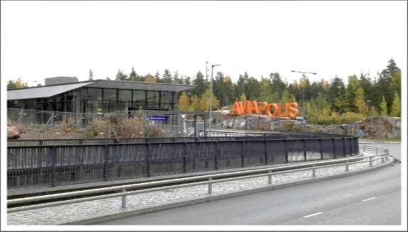 Lentoaseman tax-free alueella on liikkeitä, joihin ei ole vapaata pääsyä satunnaisella asiakkaalla,