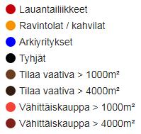 vahvasti Kauppakeskus Jumboon, Joka on