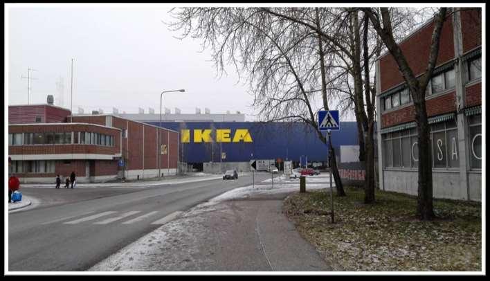 luonteeltaan tarkoitettu autolla