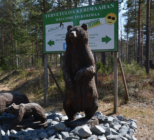 harrastukseen. Kerho tukee toimintaa paitsi ylläpitämällä aluetta, myös järjestämällä mm. harrastajalisenssi- ja ajokorttikoulutusta sekä karting-kerhoa. Kuikka FK-kilpailu ajetaan radalla 19.