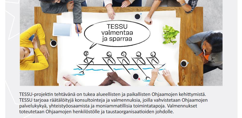 Tehdään yhdessä ohjausta